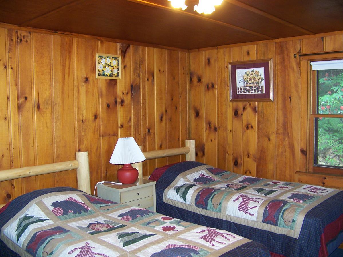 Oak Ridge Hotel Phelps Kültér fotó
