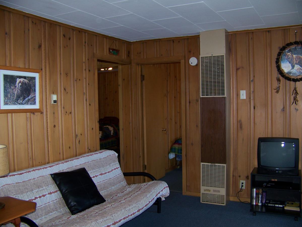 Oak Ridge Hotel Phelps Kültér fotó