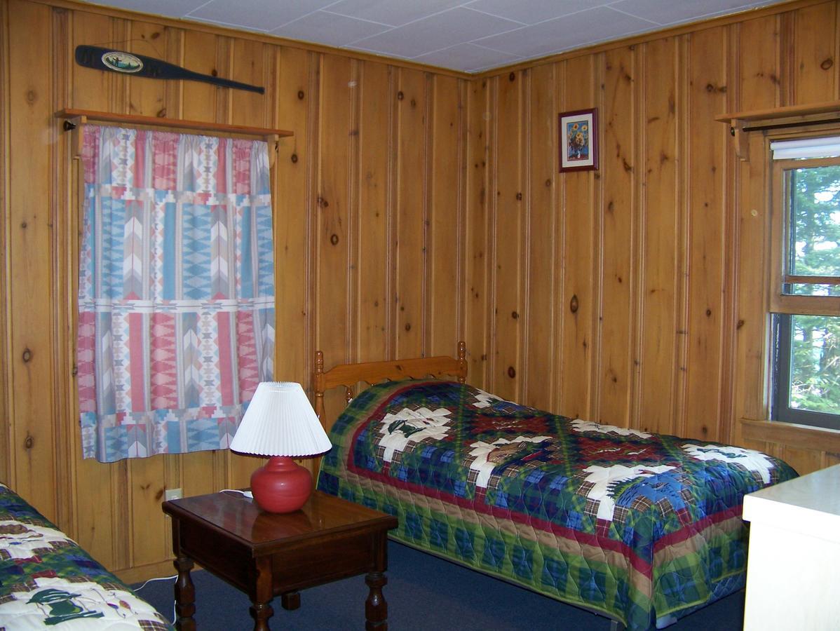 Oak Ridge Hotel Phelps Kültér fotó